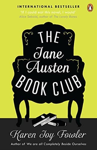 Book The Jane Austen Book Club