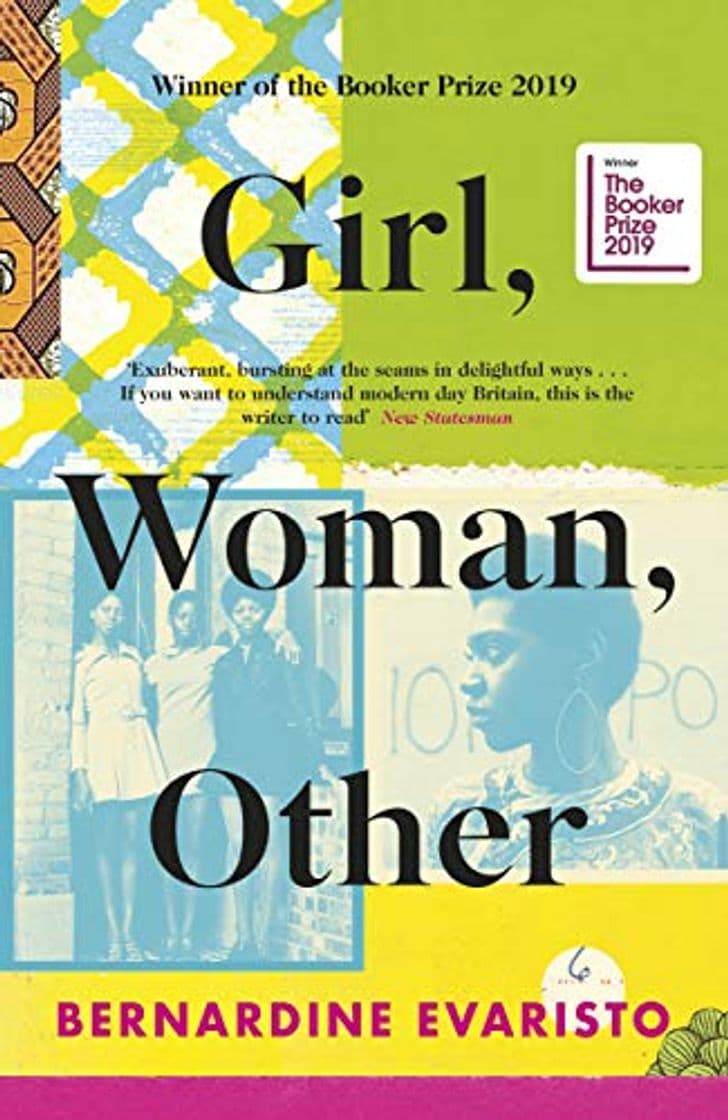 Book Girl Woman Other