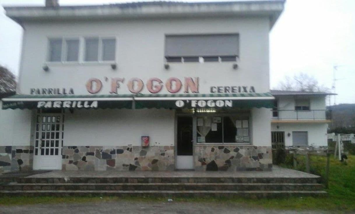 Restaurantes Parrillada O' Fogón