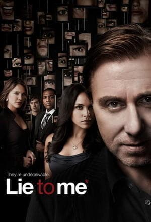 Serie Lie to Me