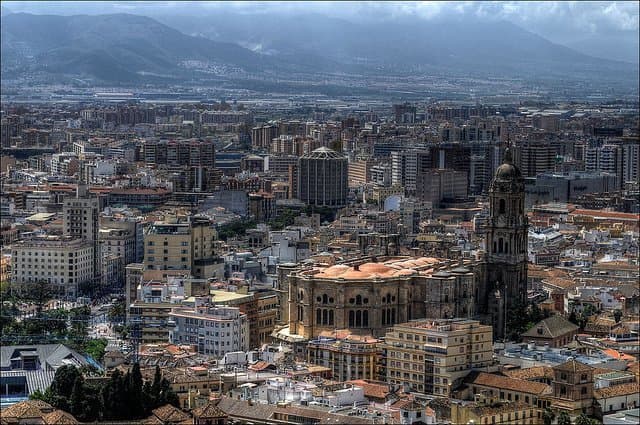 Lugar Málaga