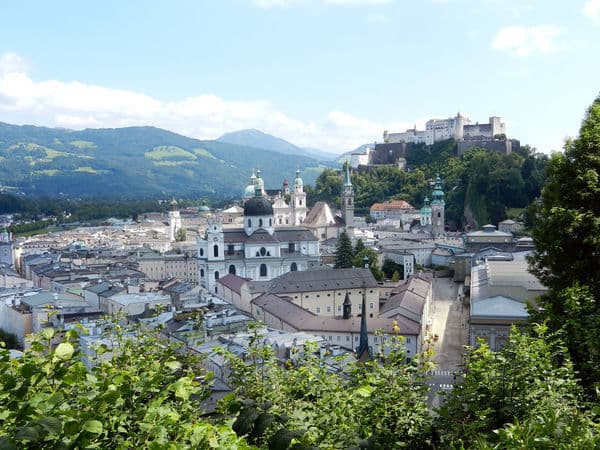 Lugar Salzburg