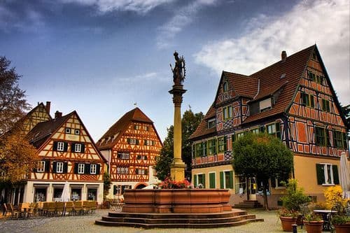 Lugar Ladenburg