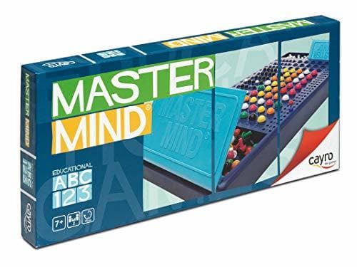 Producto Cayro - Master Mind Colores - Juego de razonamiento y estrategia -