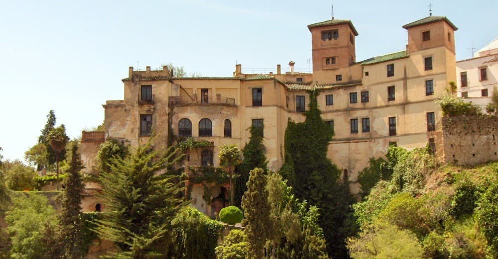 Lugar La Casa del Rey Moro