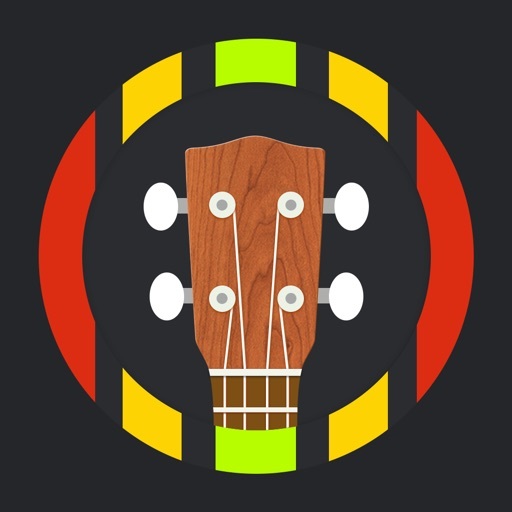 App Tunefor Ukulele tuner-afinador