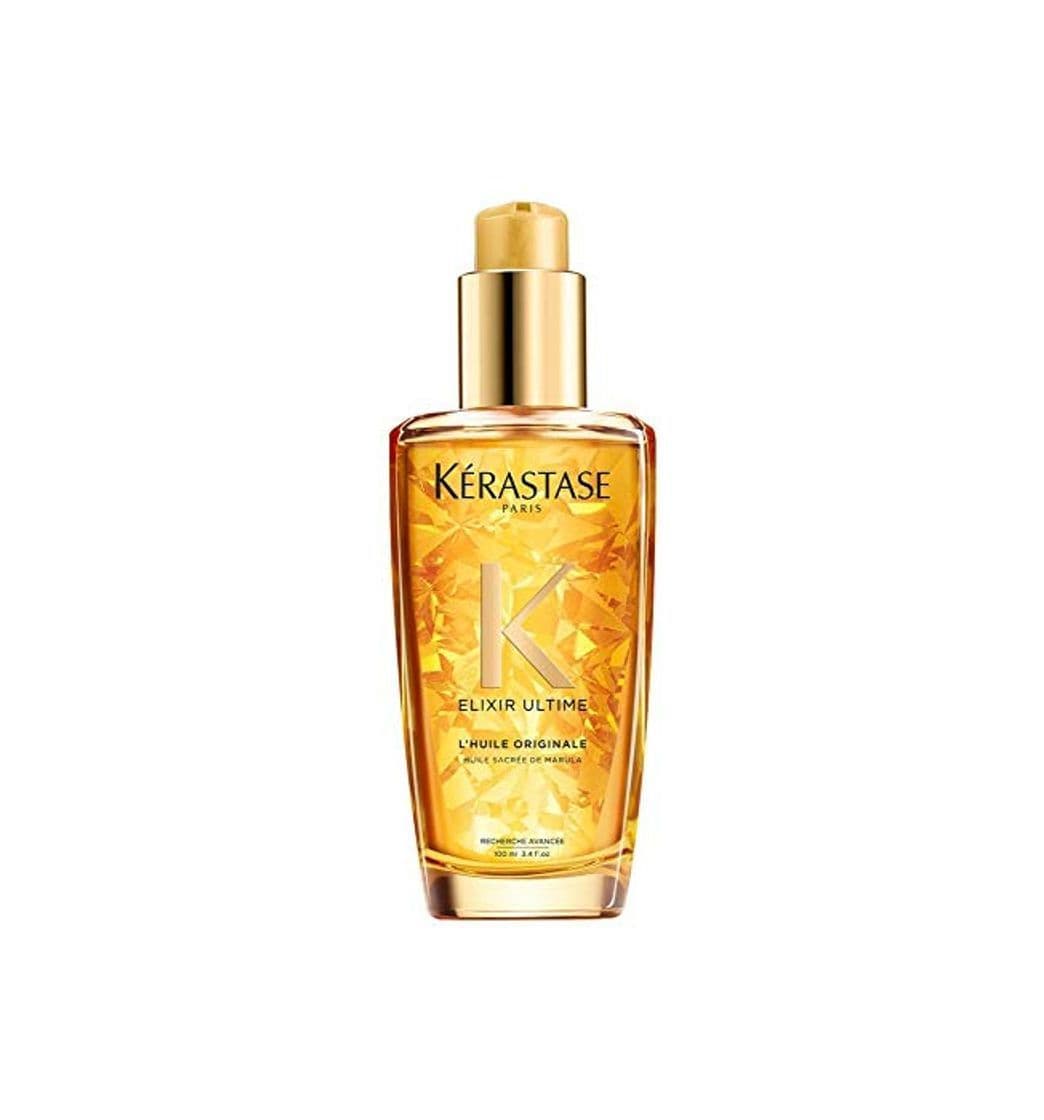 Belleza Kérastase Aceite Elixir Ultime Original NUEVO 100ml