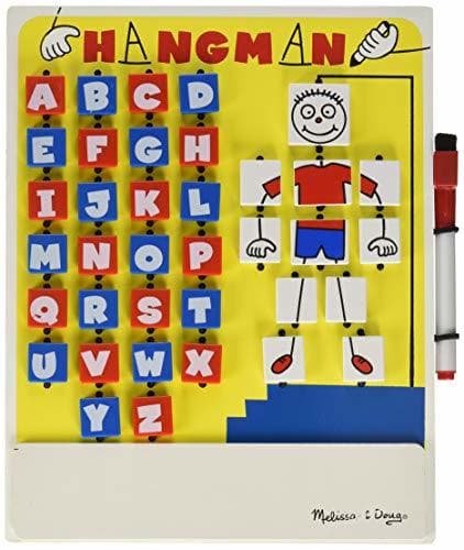 Producto Melissa & Doug- Juego de El Ahorcado