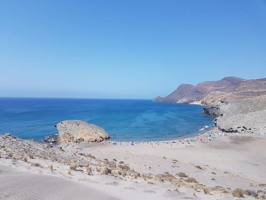 Lugar Playa de Mónsul