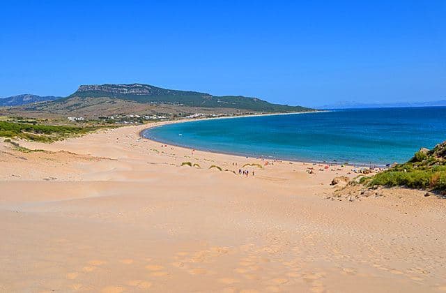 Lugar Playa de Bolonia