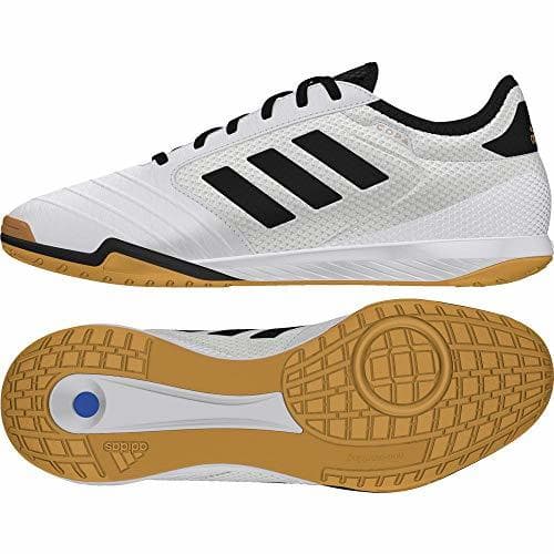 Moda Adidas Copa Tango 18.3, Zapatillas de fútbol Sala para Hombre, Blanco