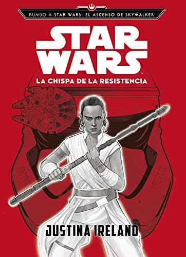 Book Rumbo a Star Wars