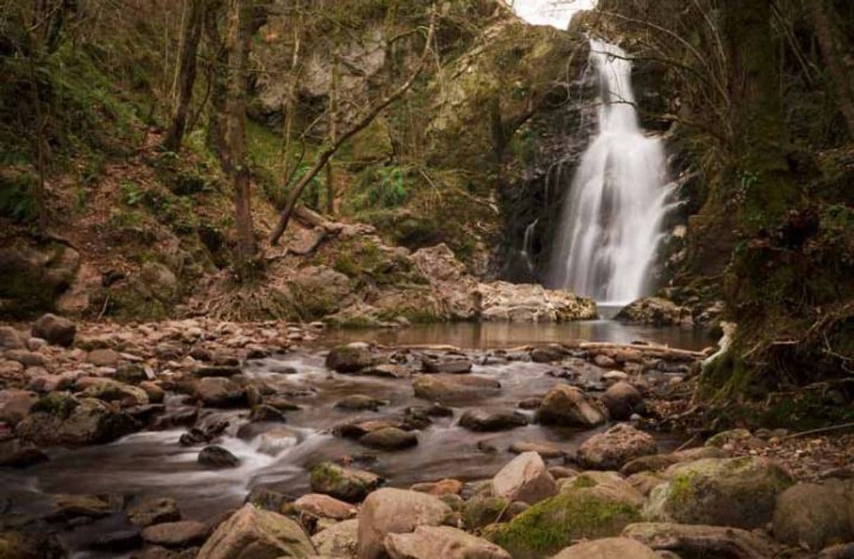 Place Cascada Xorroxin