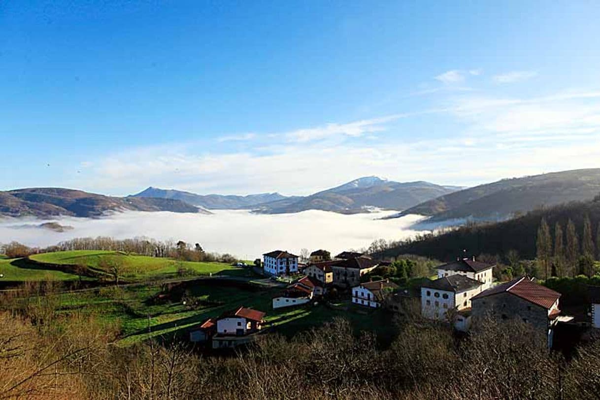 Place Mirador del Valle de Baztan