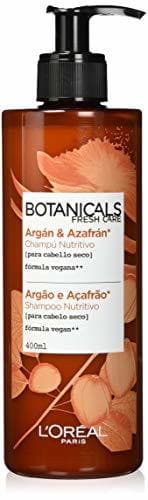 Belleza L'Oreal Paris Botanicals Champú Botanicals Infusión de Nutrición para Cabellos Secos