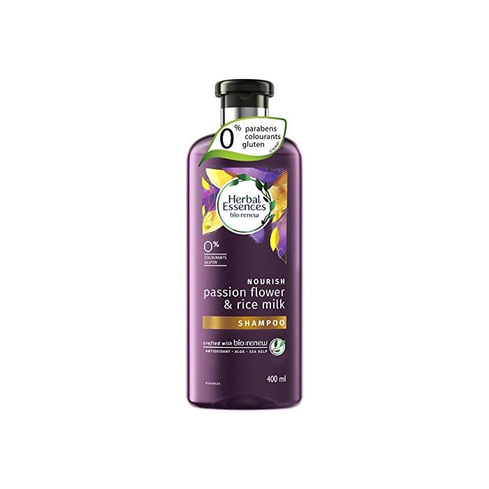 Beauty Herbal Essence bio