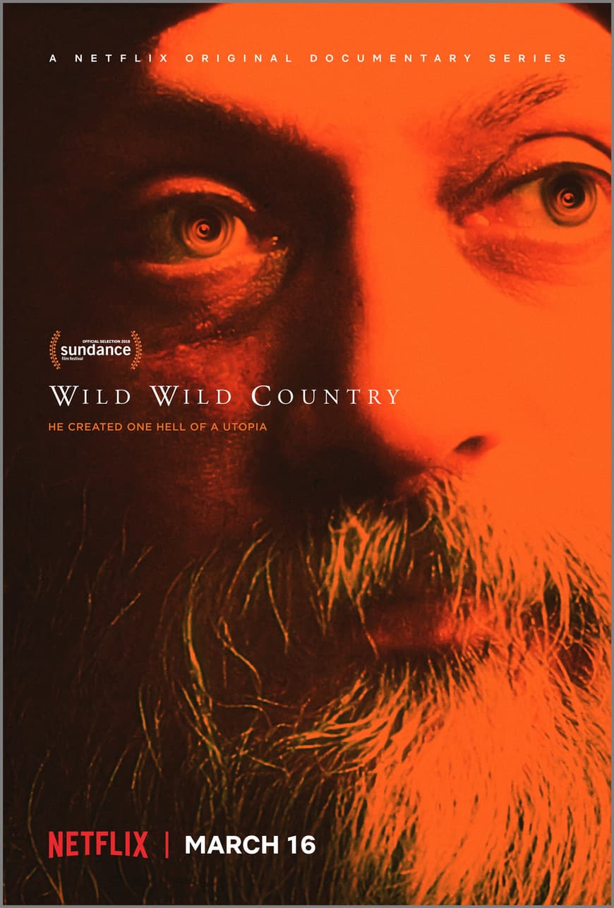 Serie Wild Wild Country