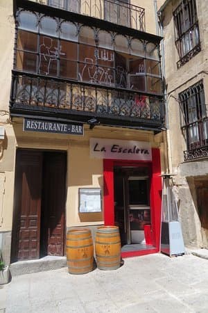 Restaurantes La Escalera