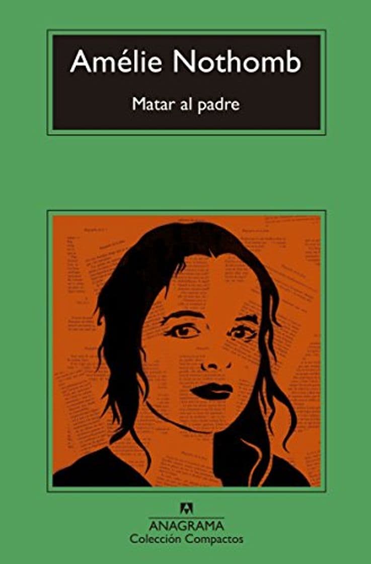 Libro Matar al padre