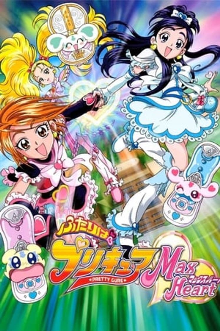 Serie Pretty Cure