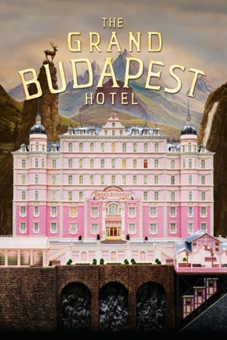 Movie The Grand Budapest Hotel