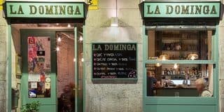 Restaurantes Restaurante en Malasaña, La Dominga