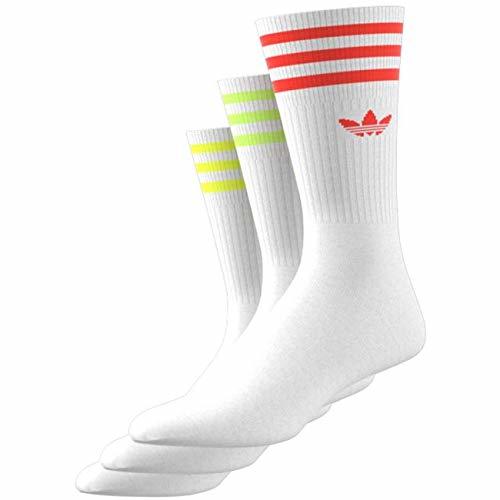 Product Adidas ORIGINALS Pack de 3 paires de chaussettes Solid Crew