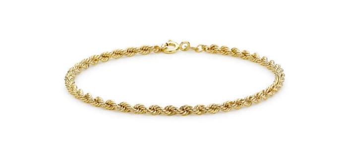 Product Carissima Gold Pulsera de mujer con oro amarillo 9 K