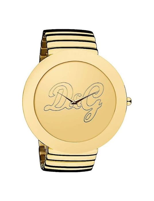 Product Dolce & Gabbana D&G - Reloj analógico de Cuarzo para Mujer con