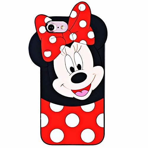 Product Leosimp Minnie - Carcasa para iPhone