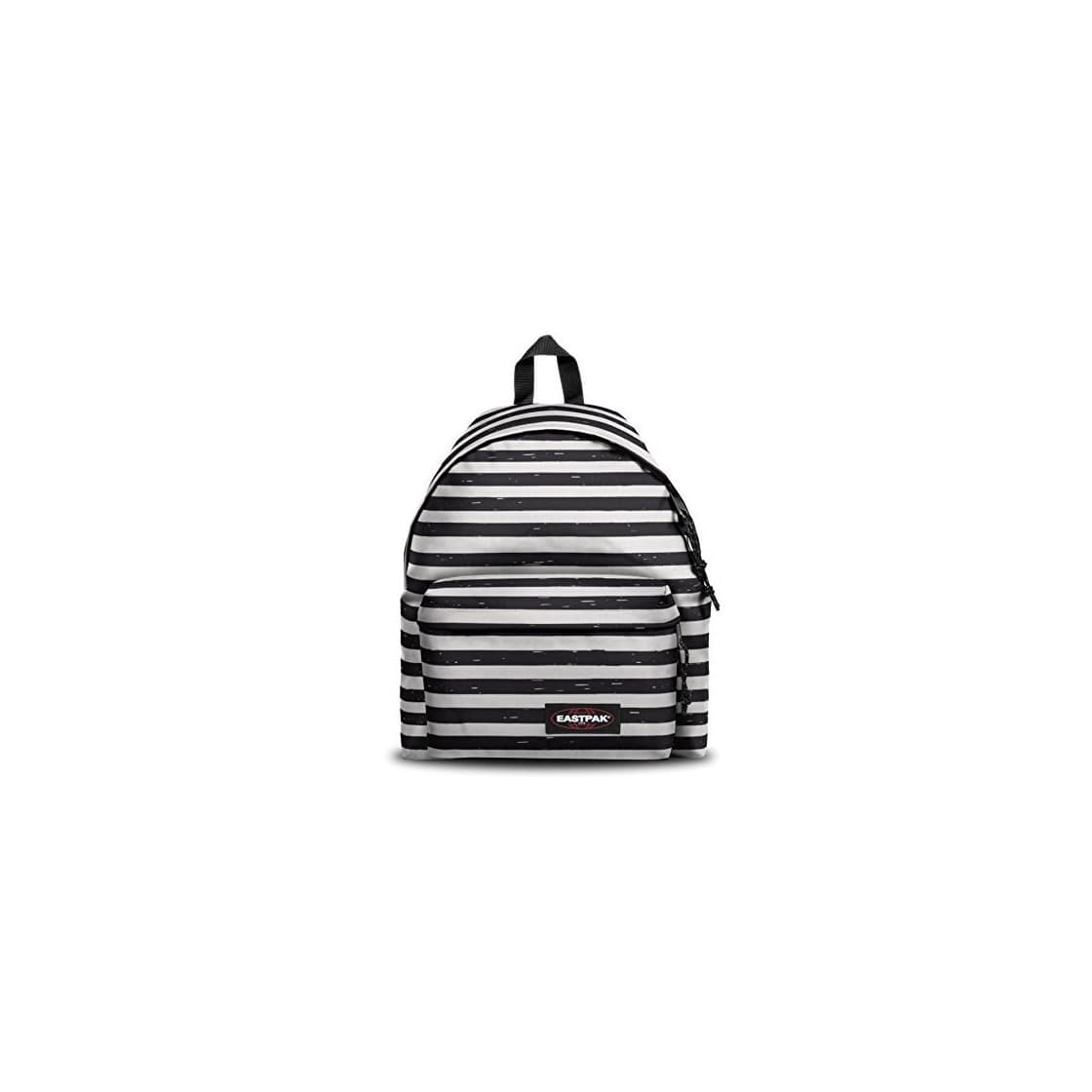 Product Eastpak EK62030W Mochila Poliéster Negro/Blanco - Mochila para portátiles y netbooks