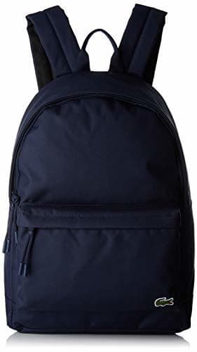 Product Lacoste Nh2677ne, Mochila para Hombre, Azul