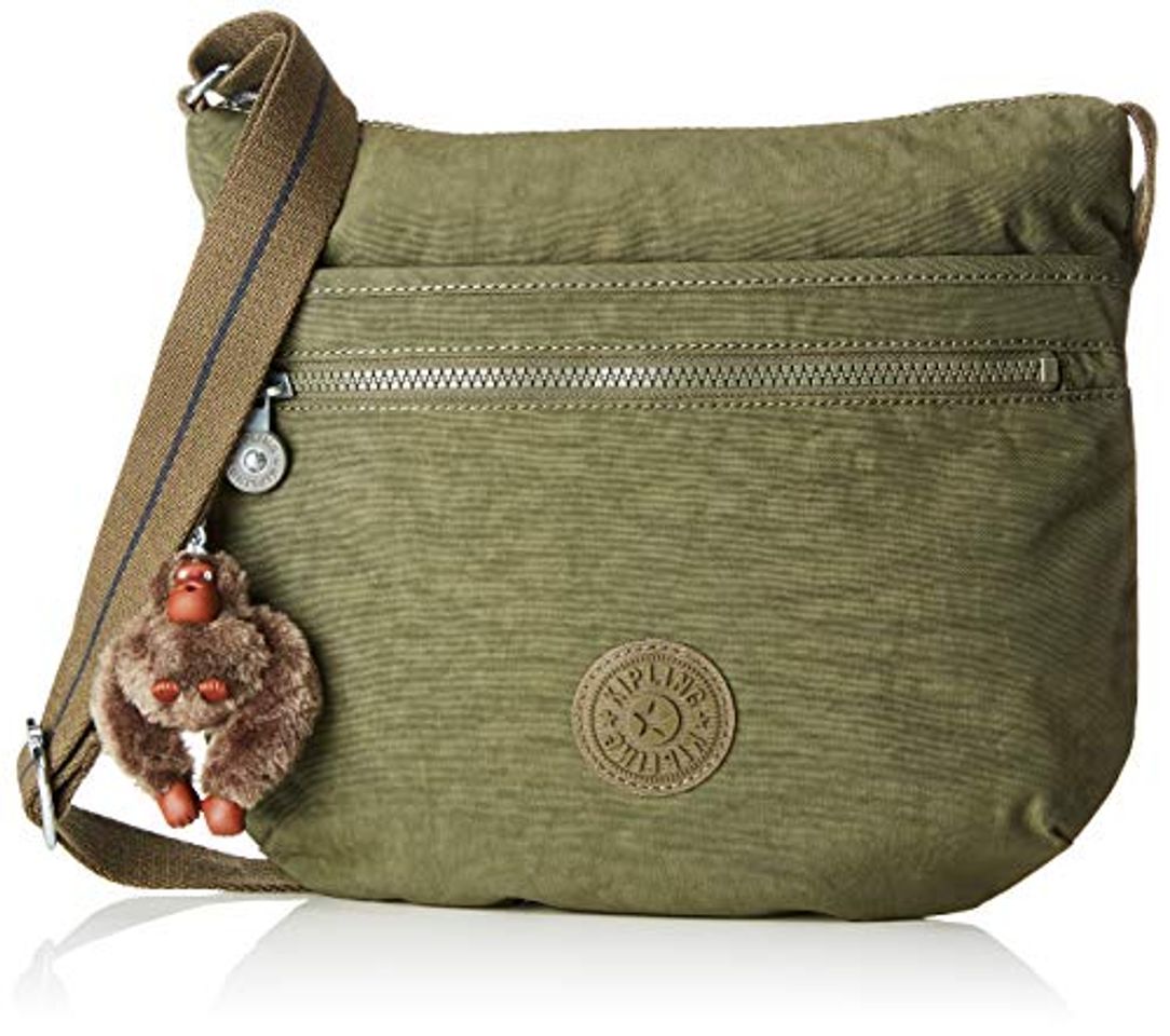 Product Kipling - Arto, Bolsos bandolera Mujer, Verde