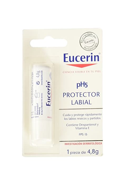 Belleza Eucerin Protector Labial