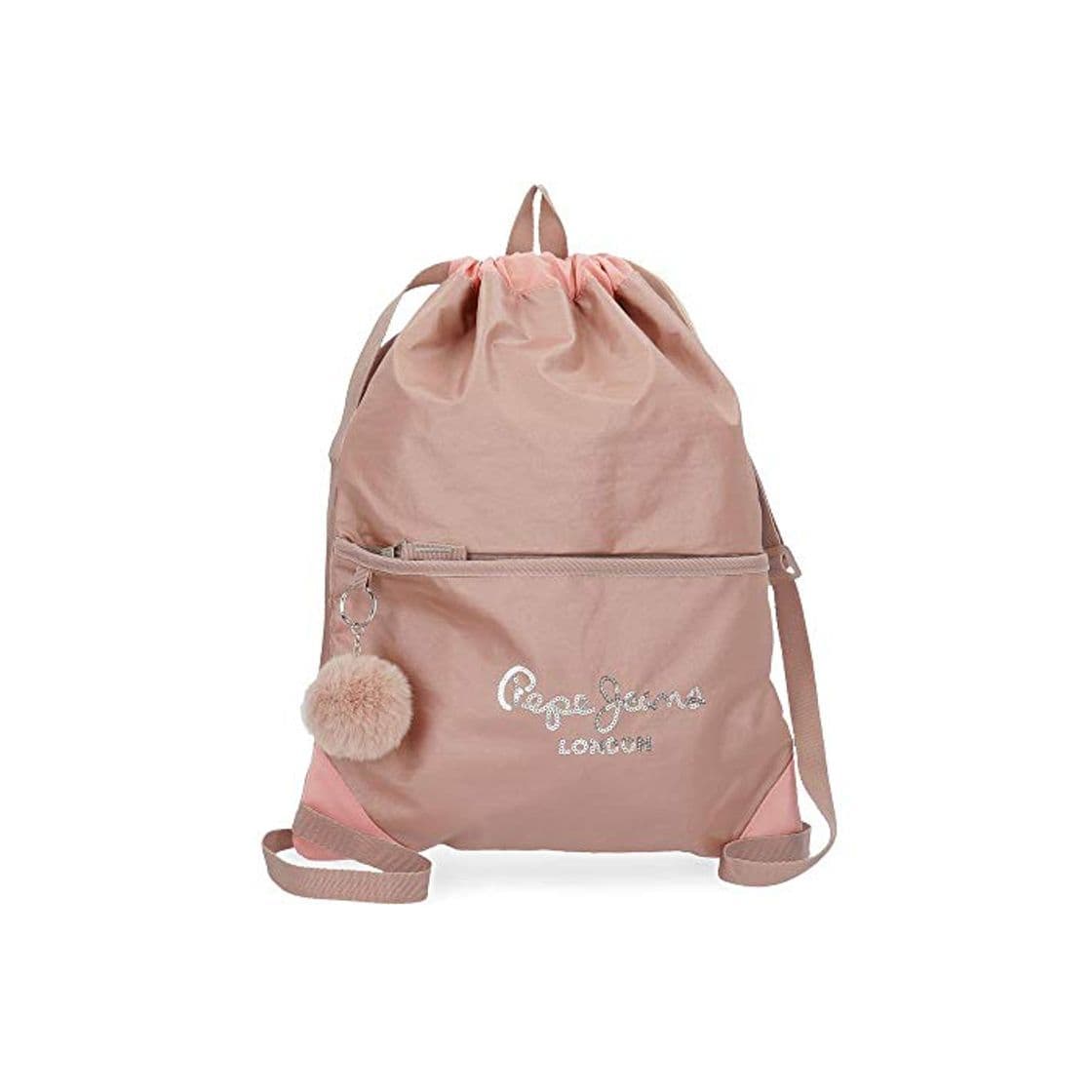 Fashion Mochila Saco Pepe Jeans Celia