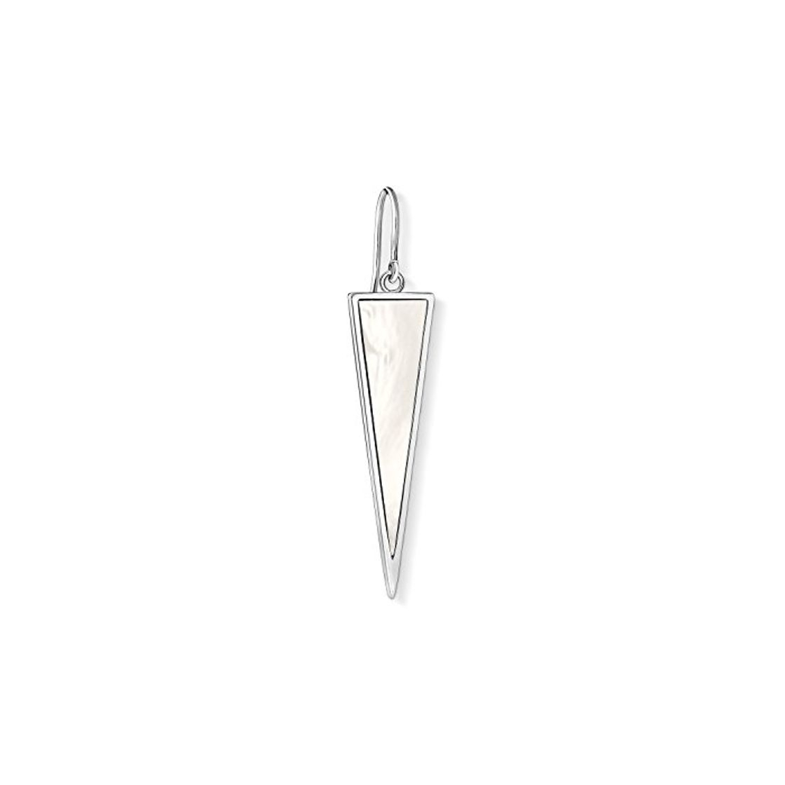 Product Thomas Sabo Pendientes Statement Mujer plata