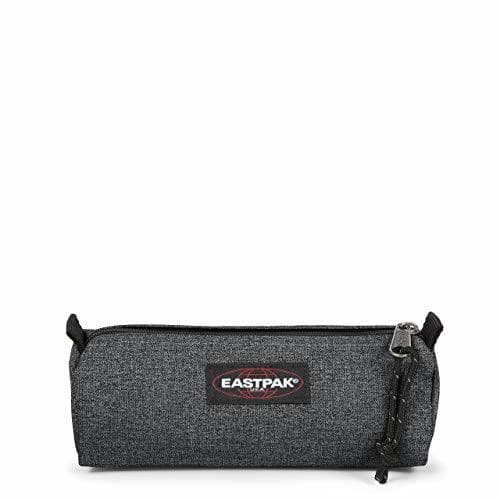 Fashion Eastpak Benchmark Single Estuche, 21 cm, Gris