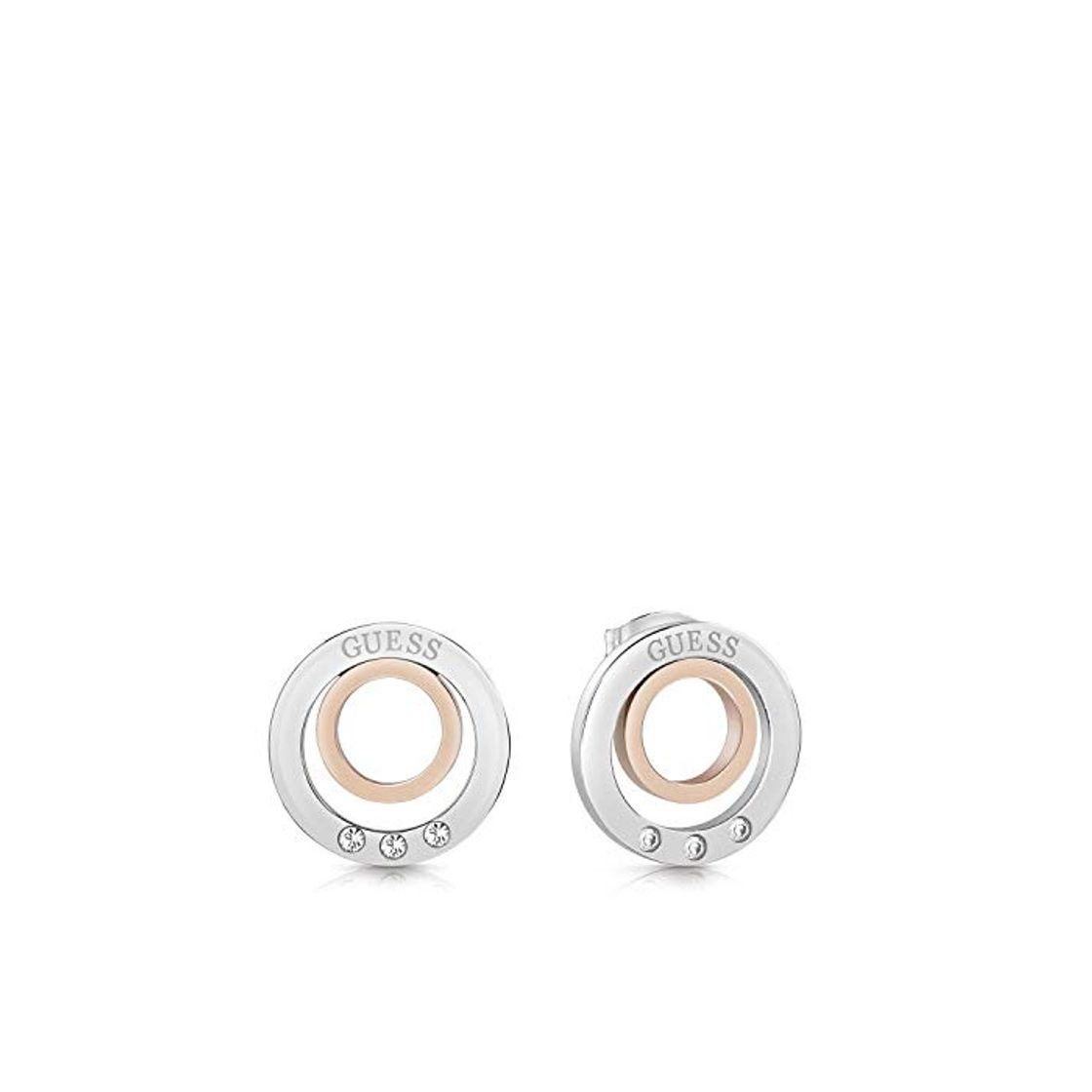 Fashion GUESS PENDIENTES MUJER COLECCIÓN ETERNAL CIRCLES OORBELLEN UBE29029