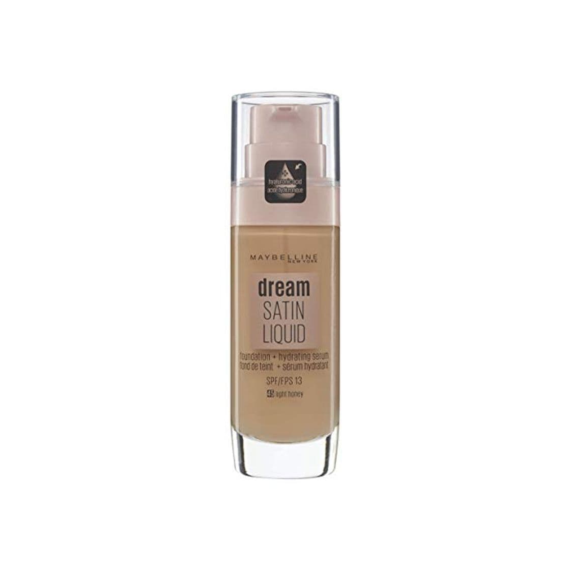 Belleza Maybelline New York - Dream Satin Liquid