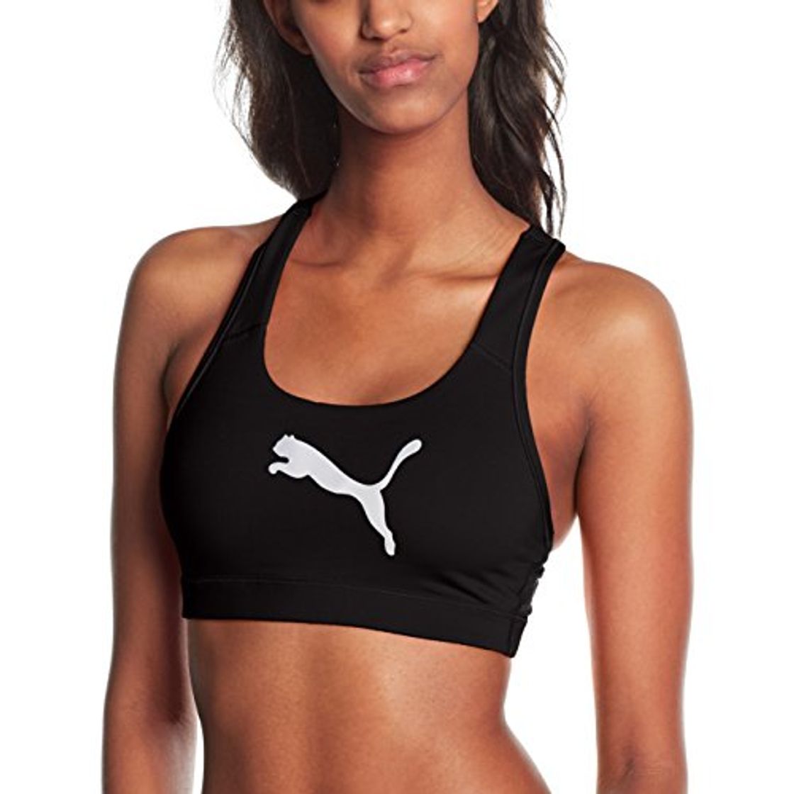 Product Puma Powershape Forever, Sujetador de energía para Mujer, Negro, 38