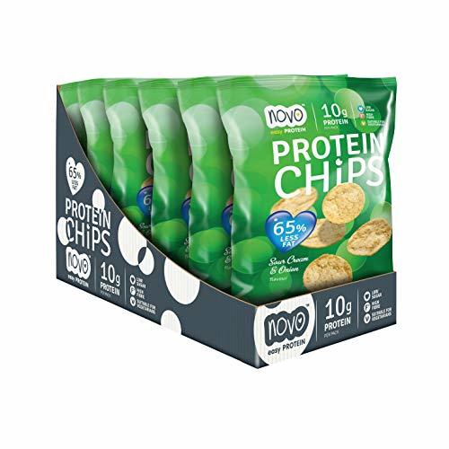 Product Novo Nutrition Protein Chips