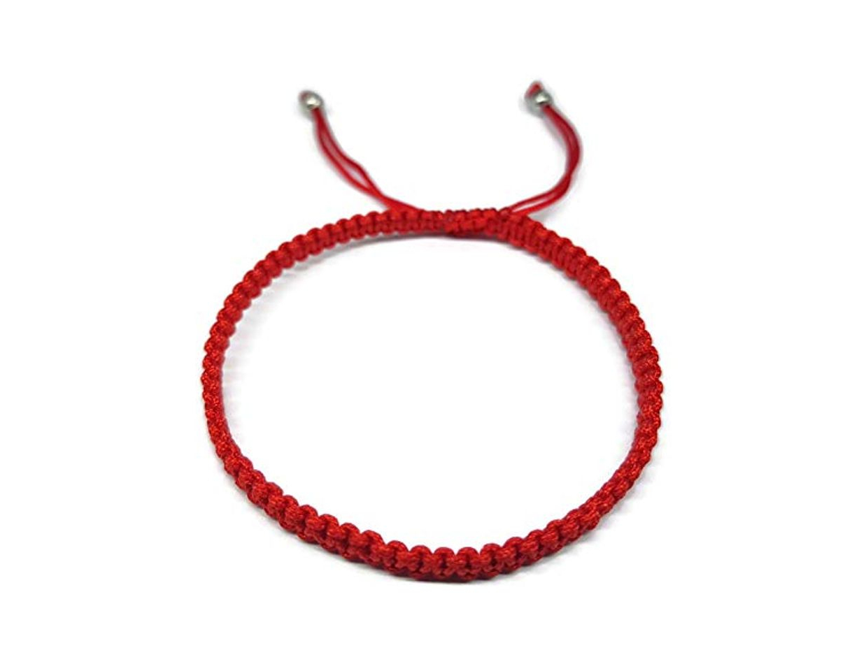 Product MYSTIC JEWELS - Pulsera Kabbalah de Hilo Rojo, Amuleto, protección Mal de