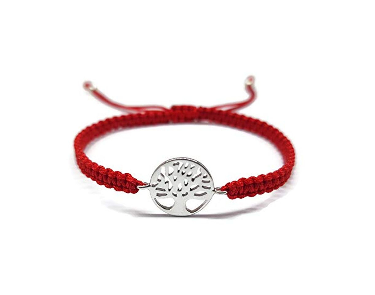 Product MYSTIC JEWELS by Dalia - Pulsera 925 Plata de Ley - arbol