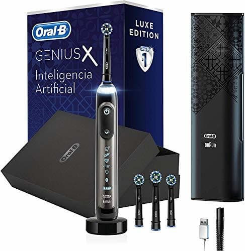 Producto Oral-B Genius X 20000 Luxe Edition