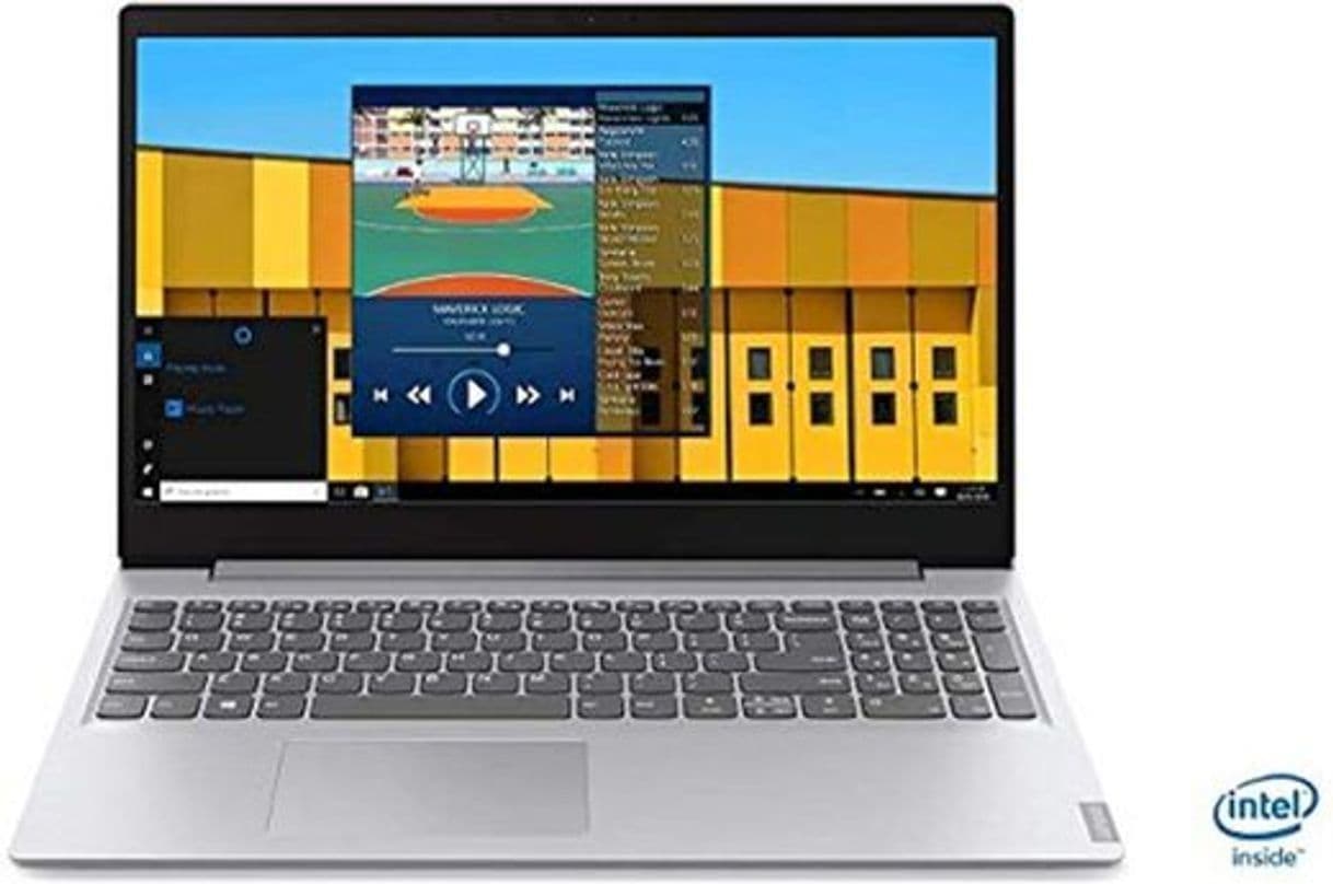 Electrónica Lenovo S145-15AST - Ordenador portátil 15.6" FullHD