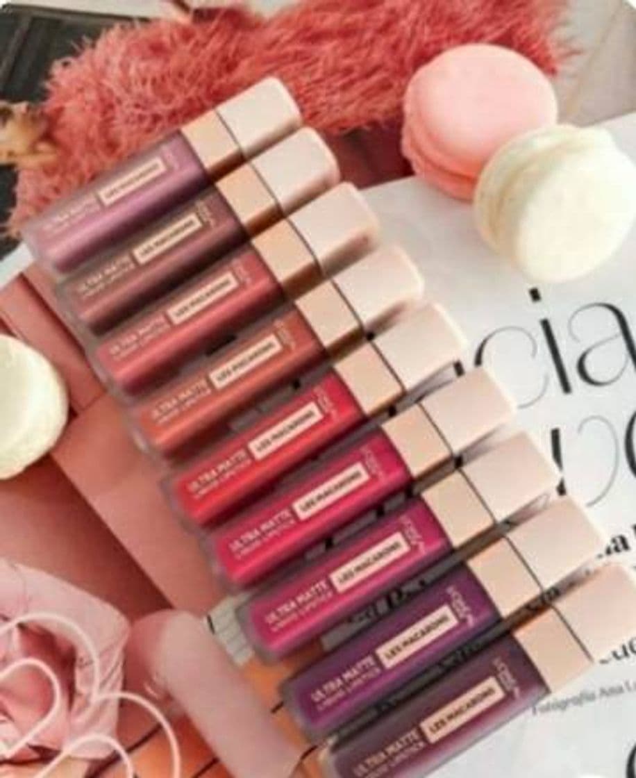 Producto Les chocolats labiales liquidos