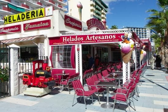 Restaurantes Heladería Jamaica