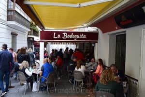 Restaurantes Restaurante La Bodeguita