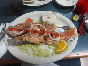 Restaurants Mariscos Mandinga