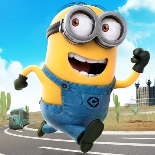 App Minion Rush